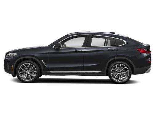 Black Sapphire Metallic 2025 BMW X4 M40i