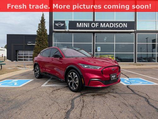 2021 Ford Mustang Mach-E Premium