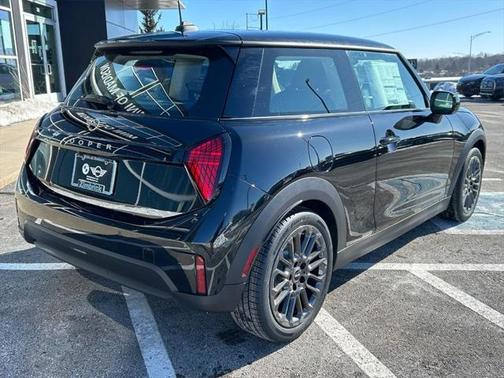 2025 MINI Hardtop Cooper S