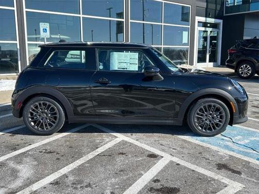 2025 MINI Hardtop Cooper S
