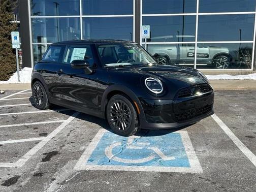 2025 MINI Hardtop Cooper S