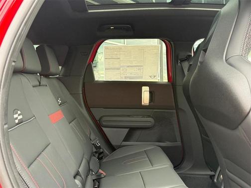 2025 MINI Countryman John Cooper Works ALL4