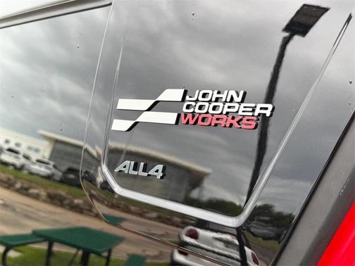 2025 MINI Countryman John Cooper Works ALL4
