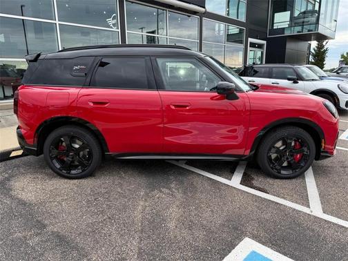 2025 MINI Countryman John Cooper Works ALL4