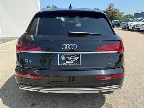 2021 Audi Q5 45 Prestige