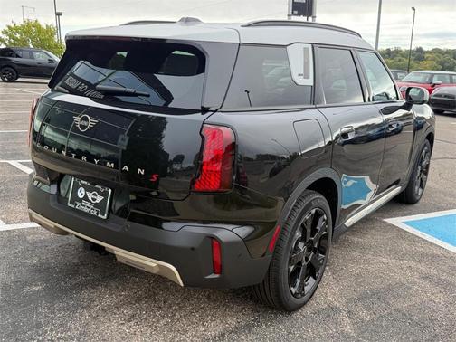 2026 MINI Countryman Cooper S ALL4