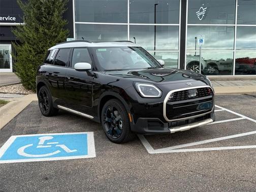 2026 MINI Countryman Cooper S ALL4