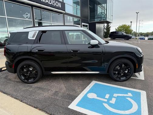 2026 MINI Countryman Cooper S ALL4