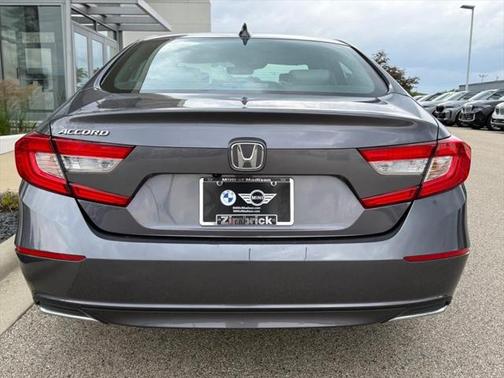 2018 Honda Accord EX-L