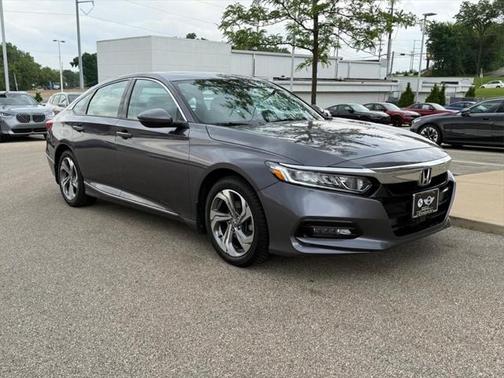 2018 Honda Accord EX-L