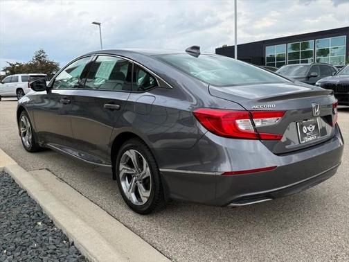 2018 Honda Accord EX-L