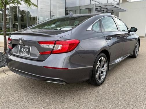 2018 Honda Accord EX-L