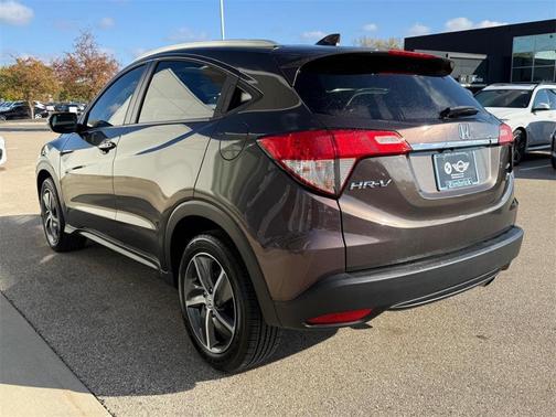 2021 Honda HR-V EX