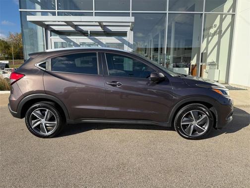 2021 Honda HR-V EX
