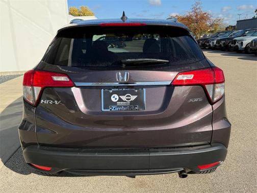 2021 Honda HR-V EX