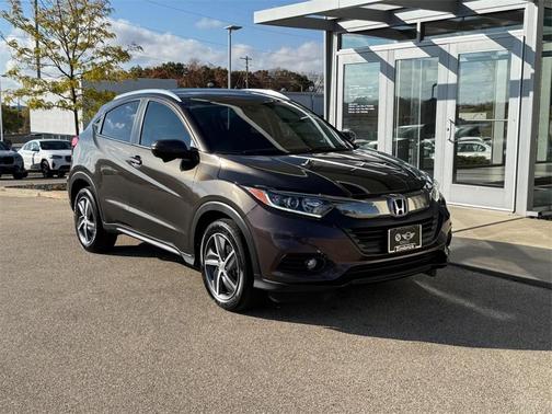 2021 Honda HR-V EX