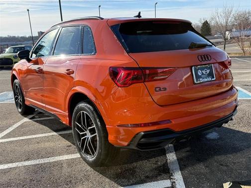 2022 Audi Q3 45 S line Premium Plus