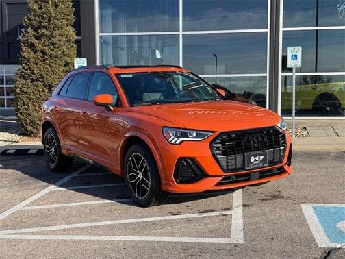 2022 Audi Q3 45 S line Premium Plus