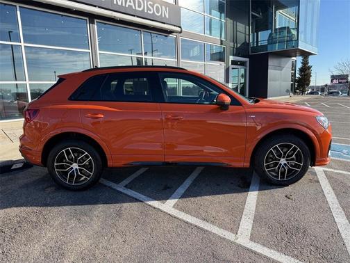 2022 Audi Q3 45 S line Premium Plus
