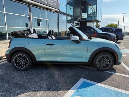 2026 MINI Convertible Cooper S