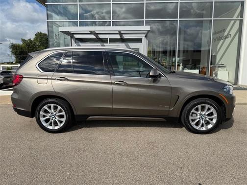 2018 BMW X5 xDrive50i