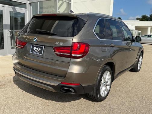 2018 BMW X5 xDrive50i