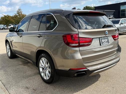 2018 BMW X5 xDrive50i