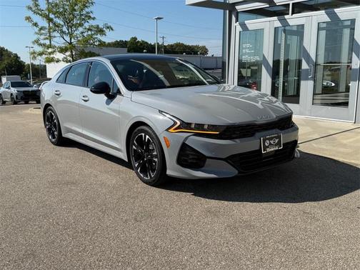 2023 Kia K5 GT-Line