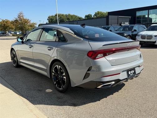 2023 Kia K5 GT-Line