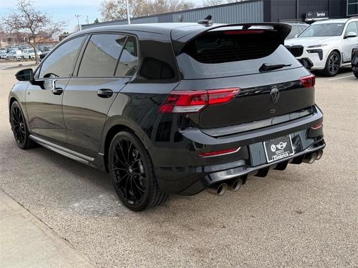 2025 Volkswagen Golf R 2.0T DSG