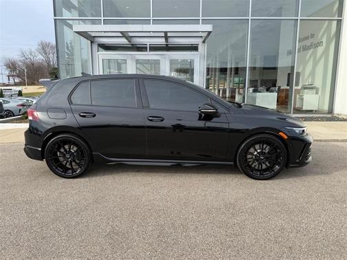 2025 Volkswagen Golf R 2.0T DSG