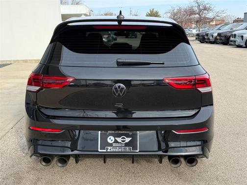 2025 Volkswagen Golf R 2.0T DSG