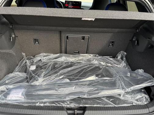 2025 Volkswagen Golf R 2.0T DSG