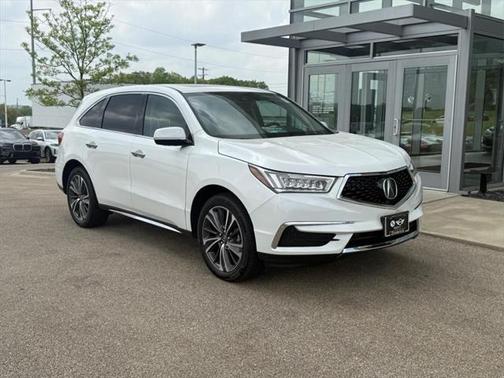 2020 Acura MDX 3.5L w/Technology Package