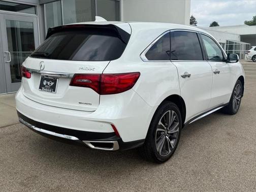2020 Acura MDX 3.5L w/Technology Package
