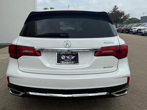 2020 Acura MDX 3.5L w/Technology Package