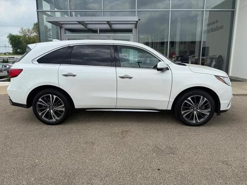 2020 Acura MDX 3.5L w/Technology Package