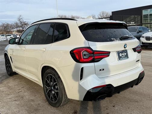 2024 BMW X3 M40i