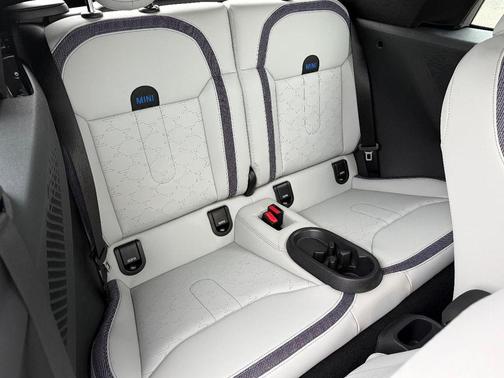 Indigo Sunset Blue Metallic 2026 MINI Convertible Cooper S