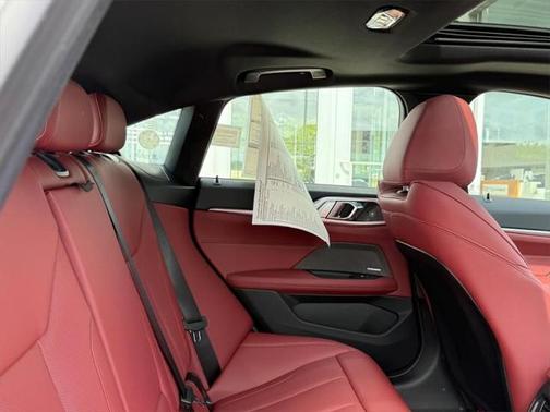 2025 BMW i4 Gran Coupe xDrive40