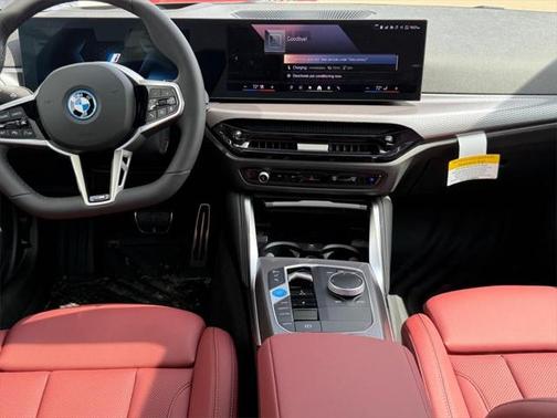 2025 BMW i4 Gran Coupe xDrive40