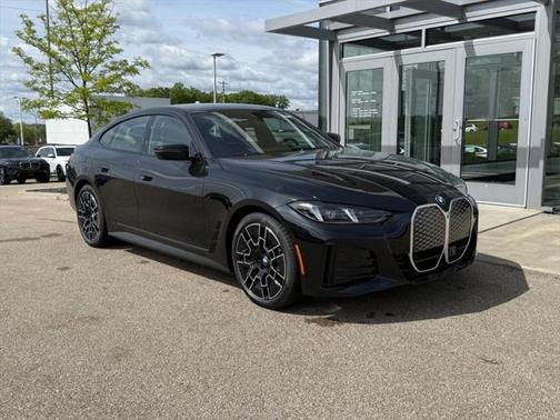 2025 BMW i4 Gran Coupe xDrive40