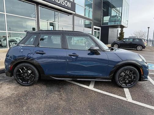 2026 MINI Hardtop Cooper S