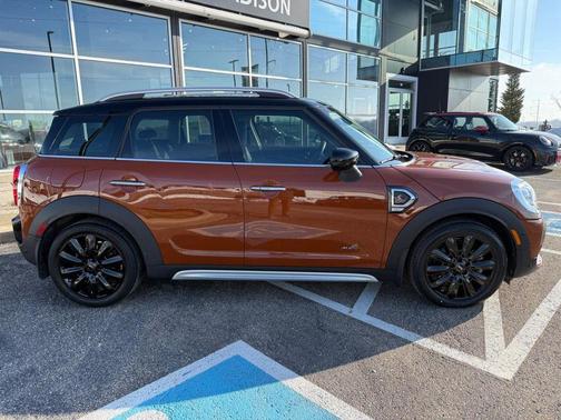 2020 MINI Countryman Cooper S ALL4