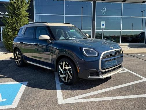 2025 MINI Countryman Cooper S ALL4