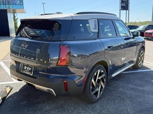 2025 MINI Countryman Cooper S ALL4