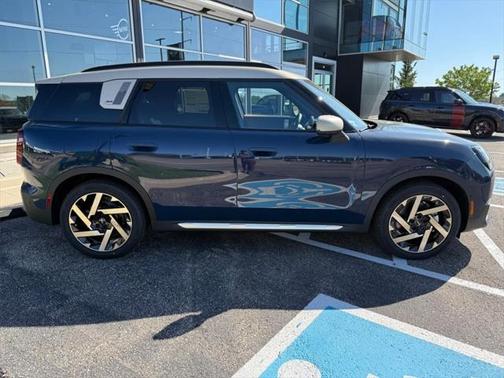 2025 MINI Countryman Cooper S ALL4