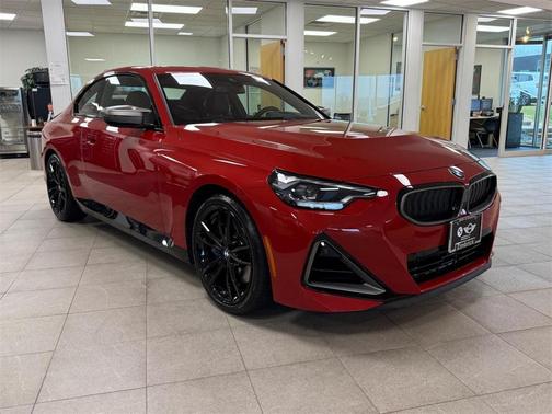 2022 BMW M240 i xDrive