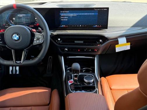 2026 BMW M4 Competition xDrive