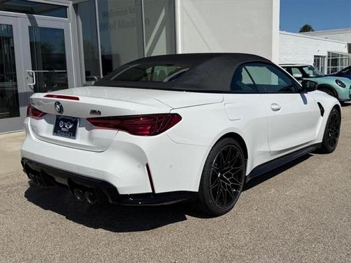 2026 BMW M4 Competition xDrive